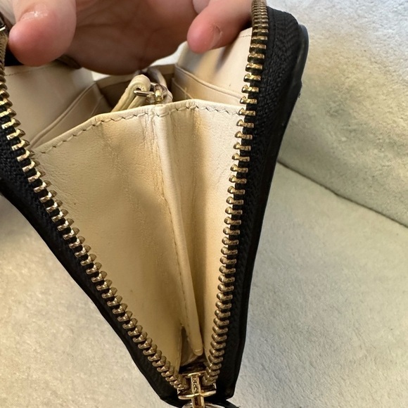 $229 Kate Spade Layton Bow Wallet Wristlet. - Picture 15 of 16